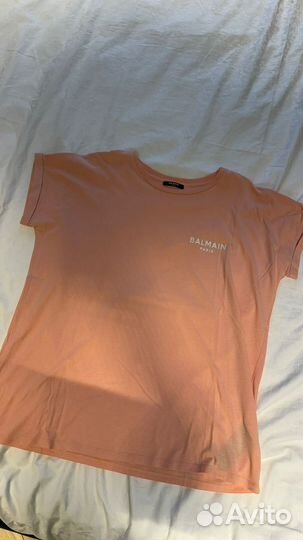 Balmain футболка оригинал L