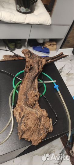 Декорации в аквариум