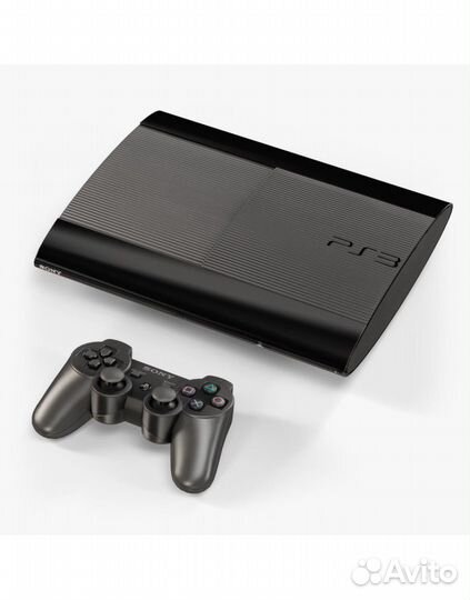 Sony PS3 super slim