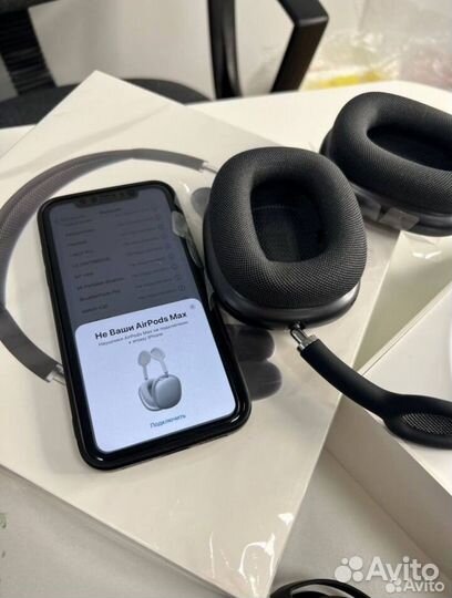 Наушники apple airpods max