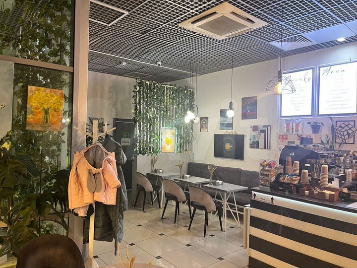 Общепит, 157 м²