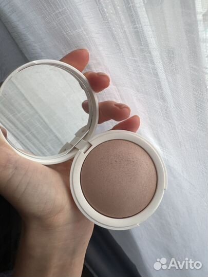 Пудра shik medium