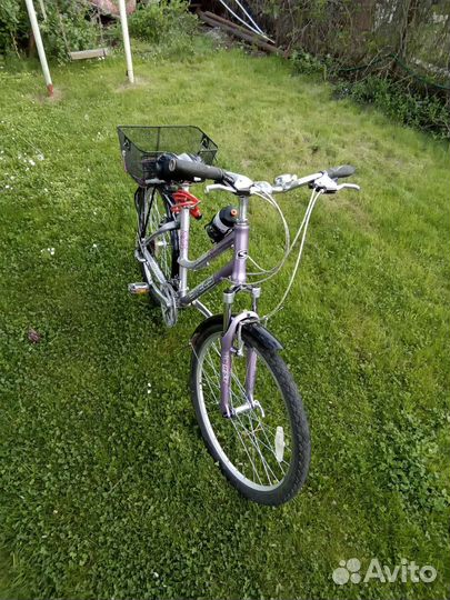 Велосипед женский Miss 9100