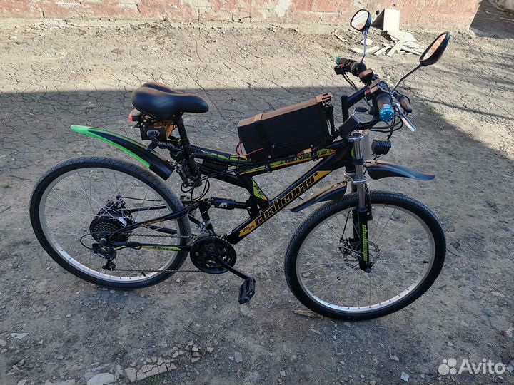 Электровелосипед