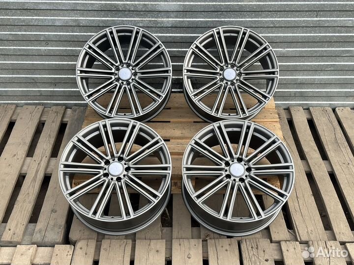 Разноширокие диски DWM R20 5/114.3