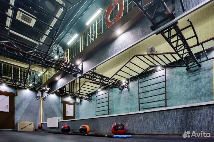 Абонемент в фитнес клуб СССР Алексеевская