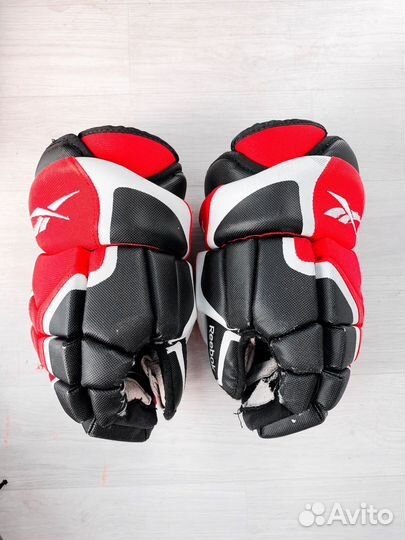 Краги, шорты и шлем