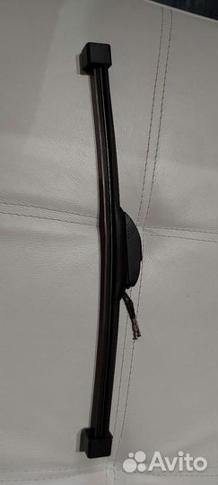 Щетки с подогревом на toyota FJ cruiser