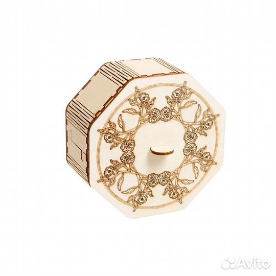 Подарочные деревянные коробки оптом