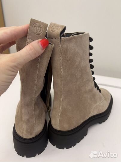 Massimo dutti ботинки 39/40