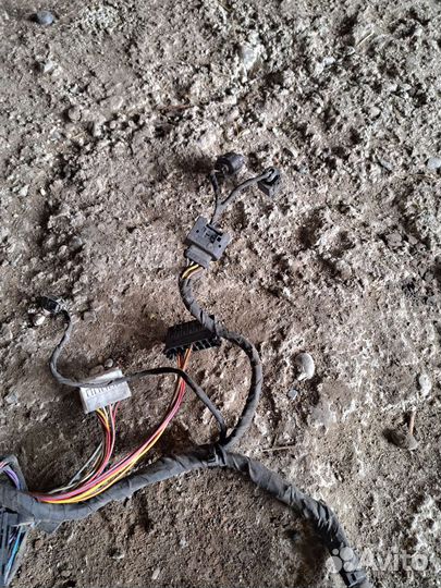 Проводка(коса) на Mercedes W211