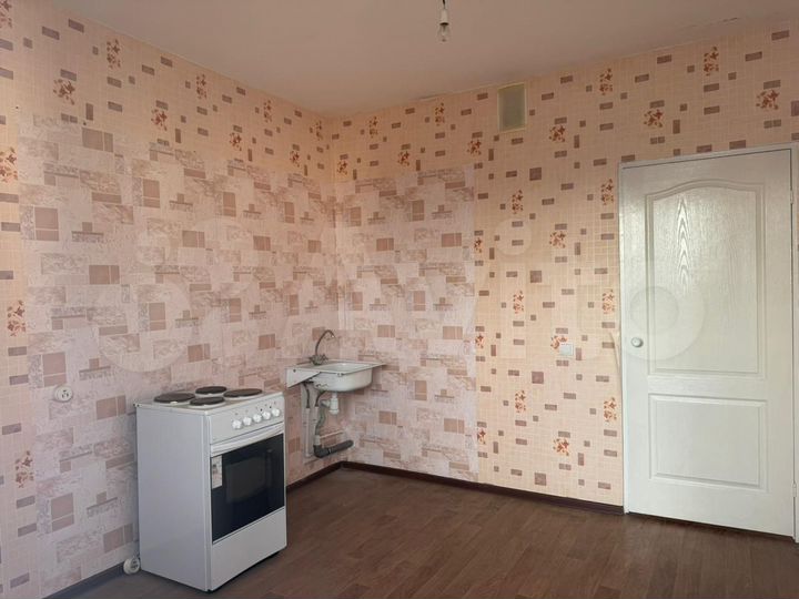 1-к. квартира, 36 м², 7/17 эт.