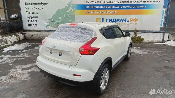 Лонжерон правый Nissan Juke (YF15)