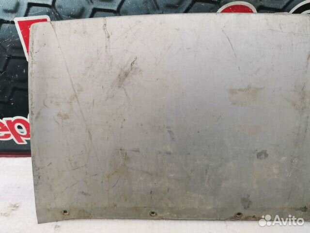 Накладка бампера передняя Ford Kuga