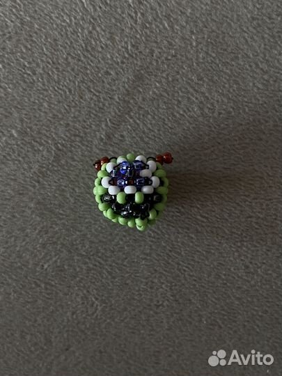 Фигурки из бисера