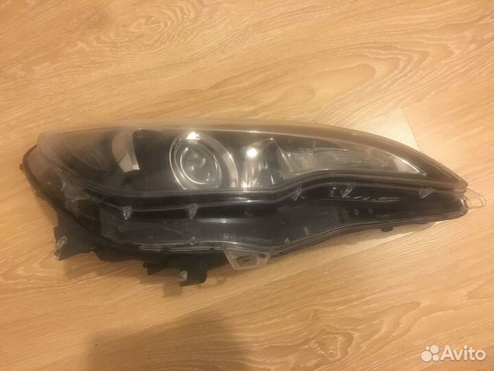 Opel astra J GTC Фара AFL ксенон адаптив