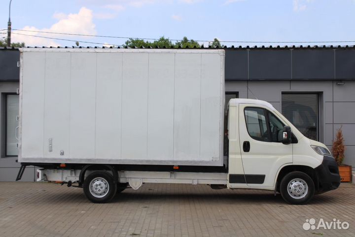 Citroen Jumper 2.2 МТ, 2015, 390 000 км