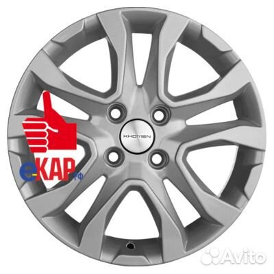 Khomen Wheels 6x15/4x100 ET50 D60,1 KHW1503 (Vest