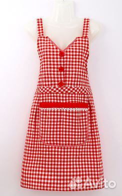 Кухонный фартук подарок