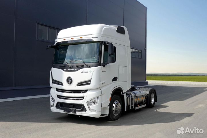 Shacman (Shaanxi) X6000, 2024