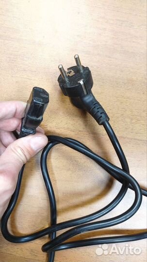 Кабель питания для системного блока или принтера