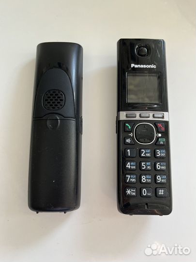 Телефон Panasonic KX-TG8051RU