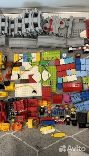 Набор lego duplo