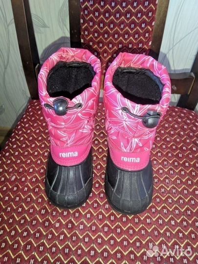 Сапоги Рейма