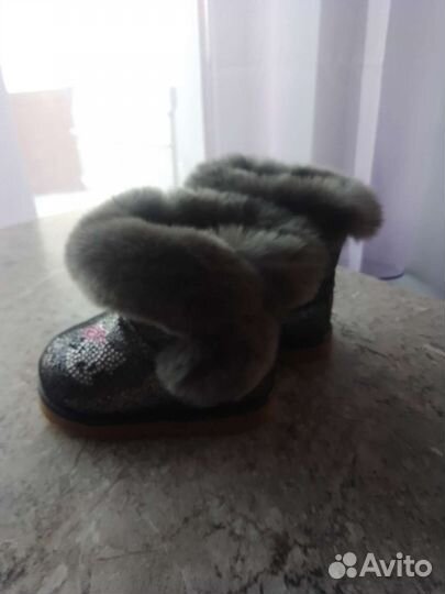 Ugg угги детские новые 21р