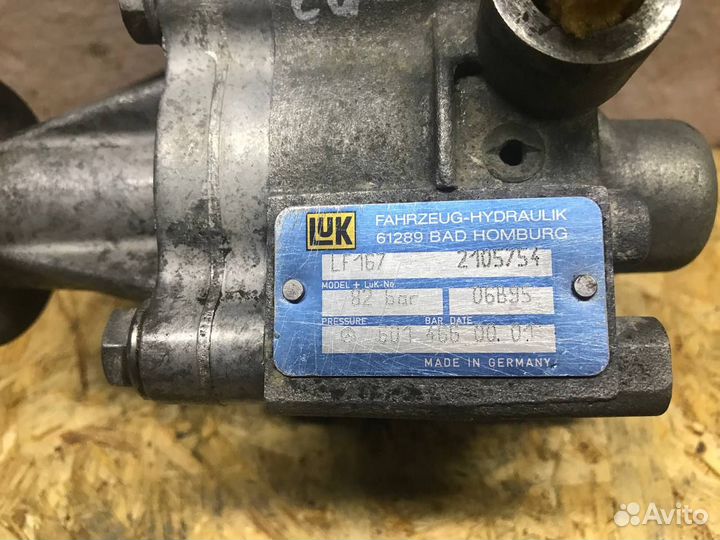 Насос гур Mercedes-benz 310D A6014660001