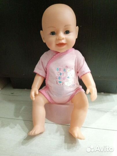 Кукла baby born