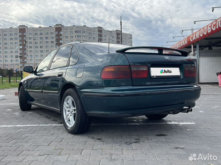 Honda Accord 2.0 МТ, 1995, 550 000 км