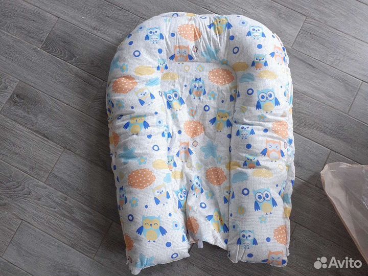 Детский матрас, кокон