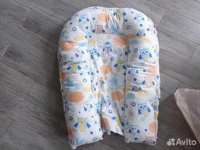 Детский матрас, кокон