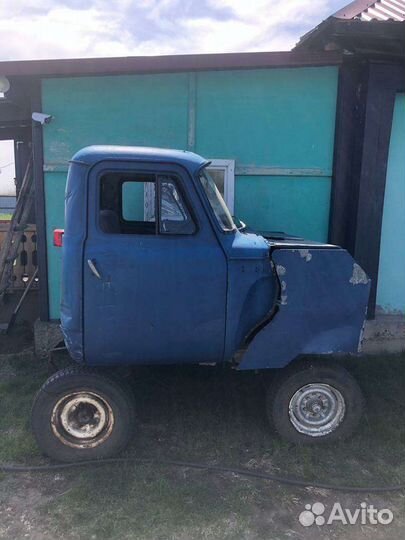 Мини-трактор, 2015