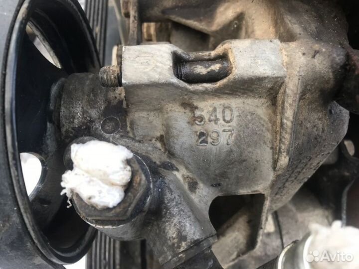 Насос гур Chevrolet Captiva C100 2.4 2006-2011