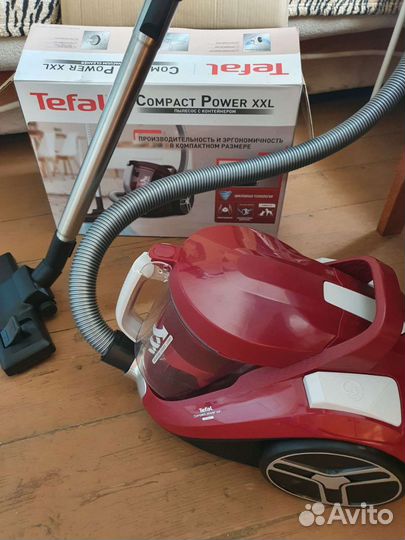 Пылесос Tefal Compact