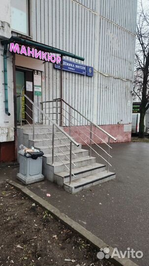 Ограждения из нержавейки