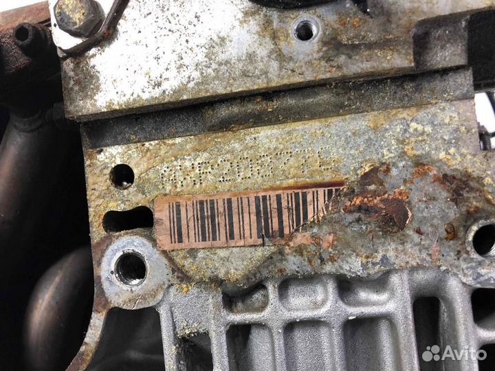 Двигатель Volkswagen Golf AXP