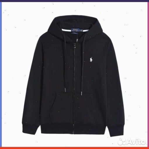 Зип Худи Polo Ralph Lauren (Номер партии: 74425)