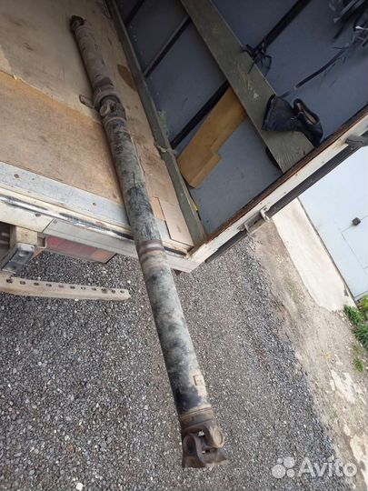 Кардан на газель