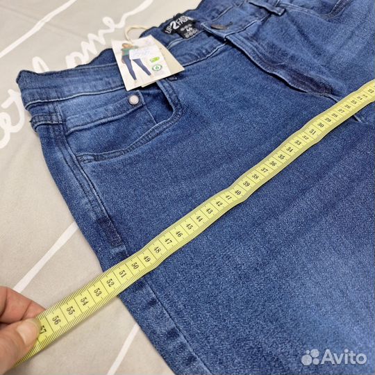Джинсы женские 50-52 Германия новые стрейч