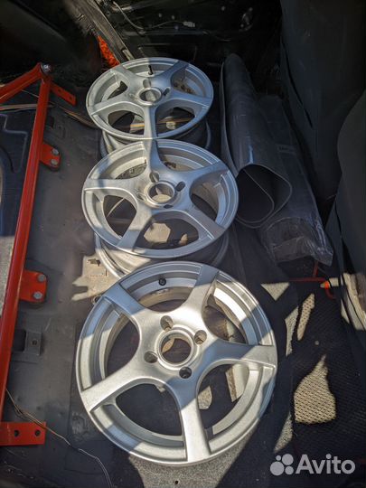 Диски r13 ваз