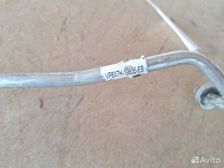 Трубка кондиционера Citroen C4 EP6CDT