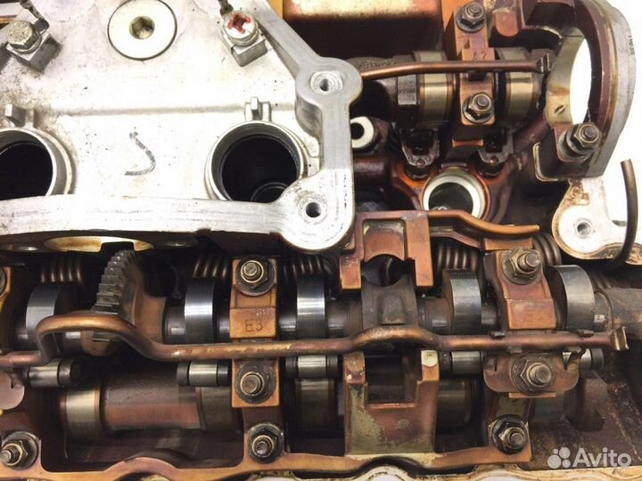 Головка блока гбц 75054229 BMW 3 E46 (1997-2006)