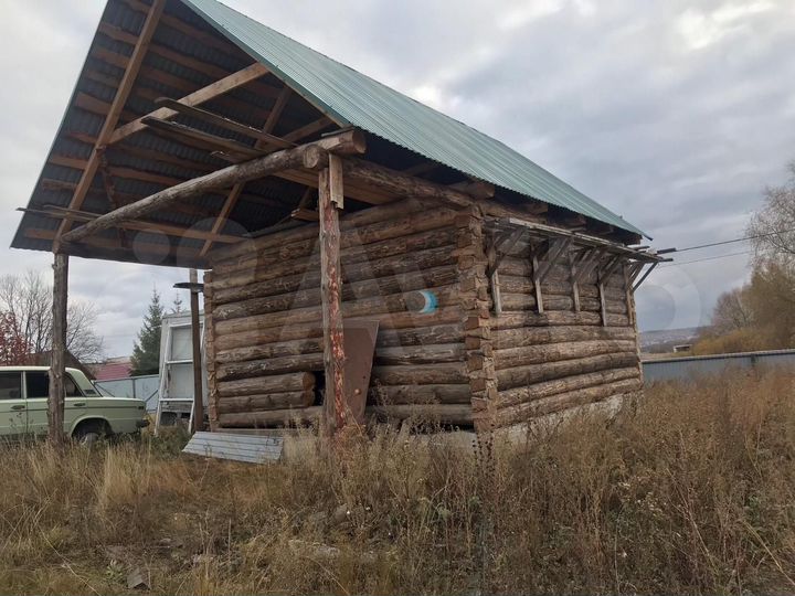 Участок 9,7 сот. (ИЖС)