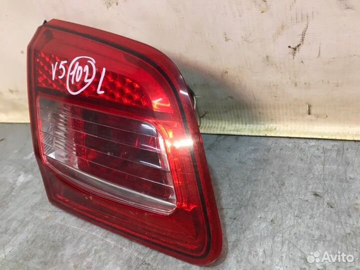 Фонарь задний левый Faw V5 LFP73ACC5D5B28733