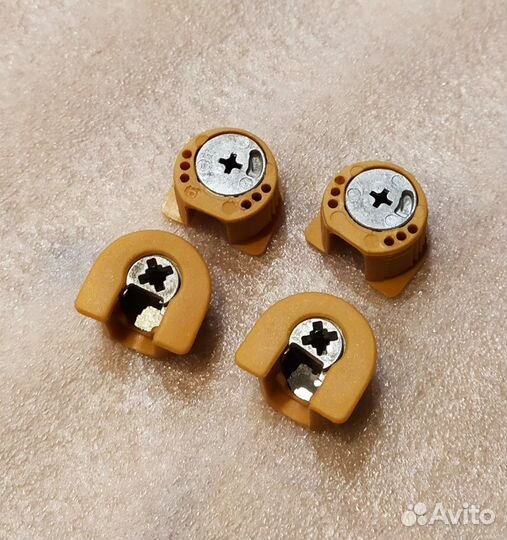 Петля мебельная, светильник, навес, стяжка