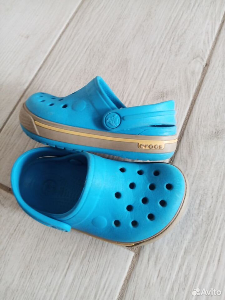 Crocs сабо детские