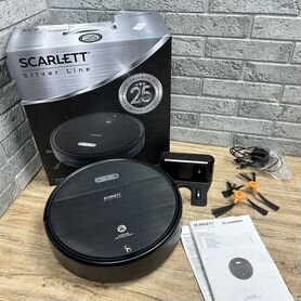 Робот-пылесос Scarlett SC-VC80RW01